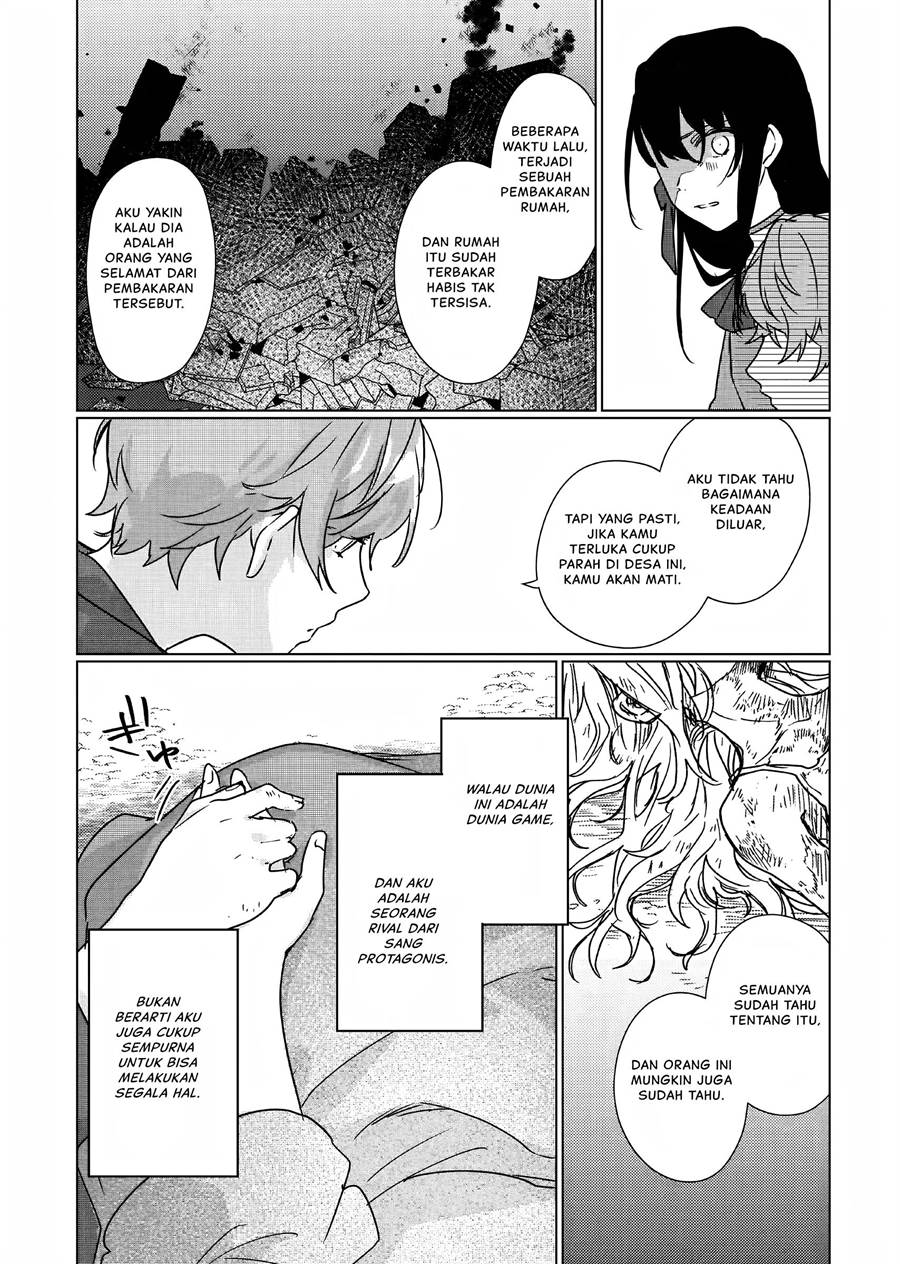 Rekishi ni Nokoru Akujo ni naru zo: Akuyaku Reijou ni naru hodo Ouji no Dekiai wa Kasoku suru you desu! Chapter 08 Gambar 15