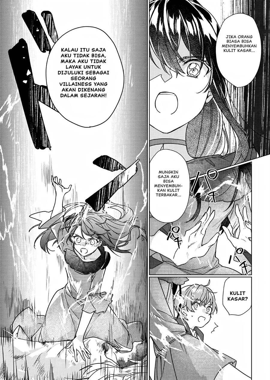 Rekishi ni Nokoru Akujo ni naru zo: Akuyaku Reijou ni naru hodo Ouji no Dekiai wa Kasoku suru you desu! Chapter 08 Gambar 19