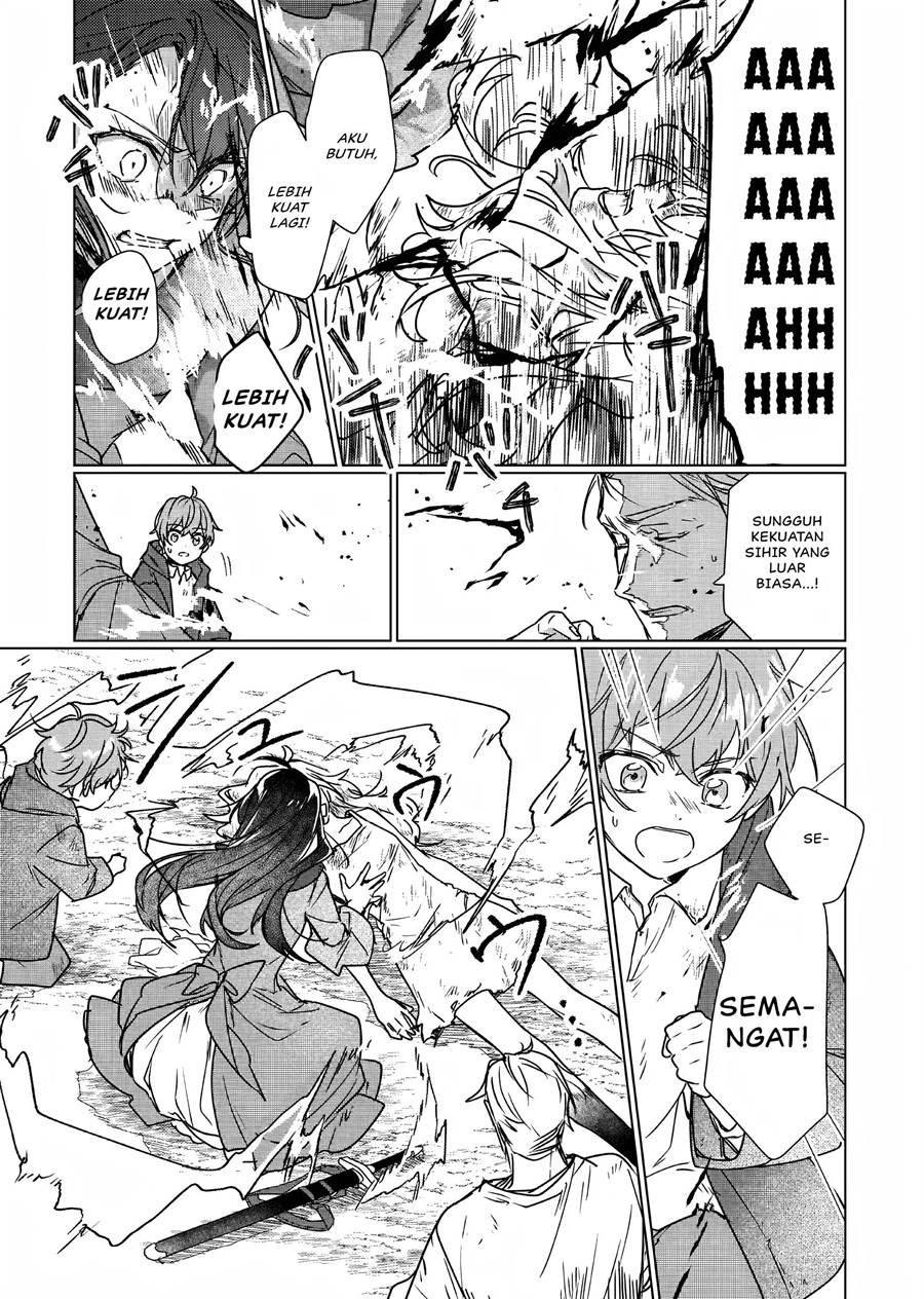 Rekishi ni Nokoru Akujo ni naru zo: Akuyaku Reijou ni naru hodo Ouji no Dekiai wa Kasoku suru you desu! Chapter 08 Gambar 20