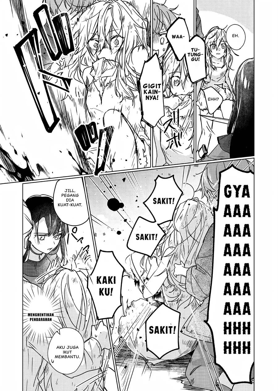 Rekishi ni Nokoru Akujo ni naru zo: Akuyaku Reijou ni naru hodo Ouji no Dekiai wa Kasoku suru you desu! Chapter 08 Gambar 22