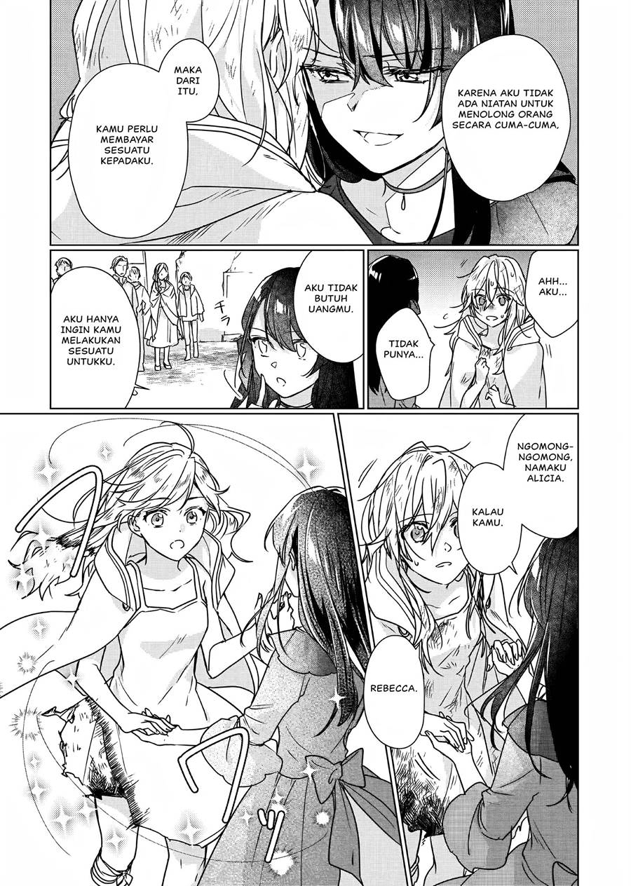 Rekishi ni Nokoru Akujo ni naru zo: Akuyaku Reijou ni naru hodo Ouji no Dekiai wa Kasoku suru you desu! Chapter 08 Gambar 24