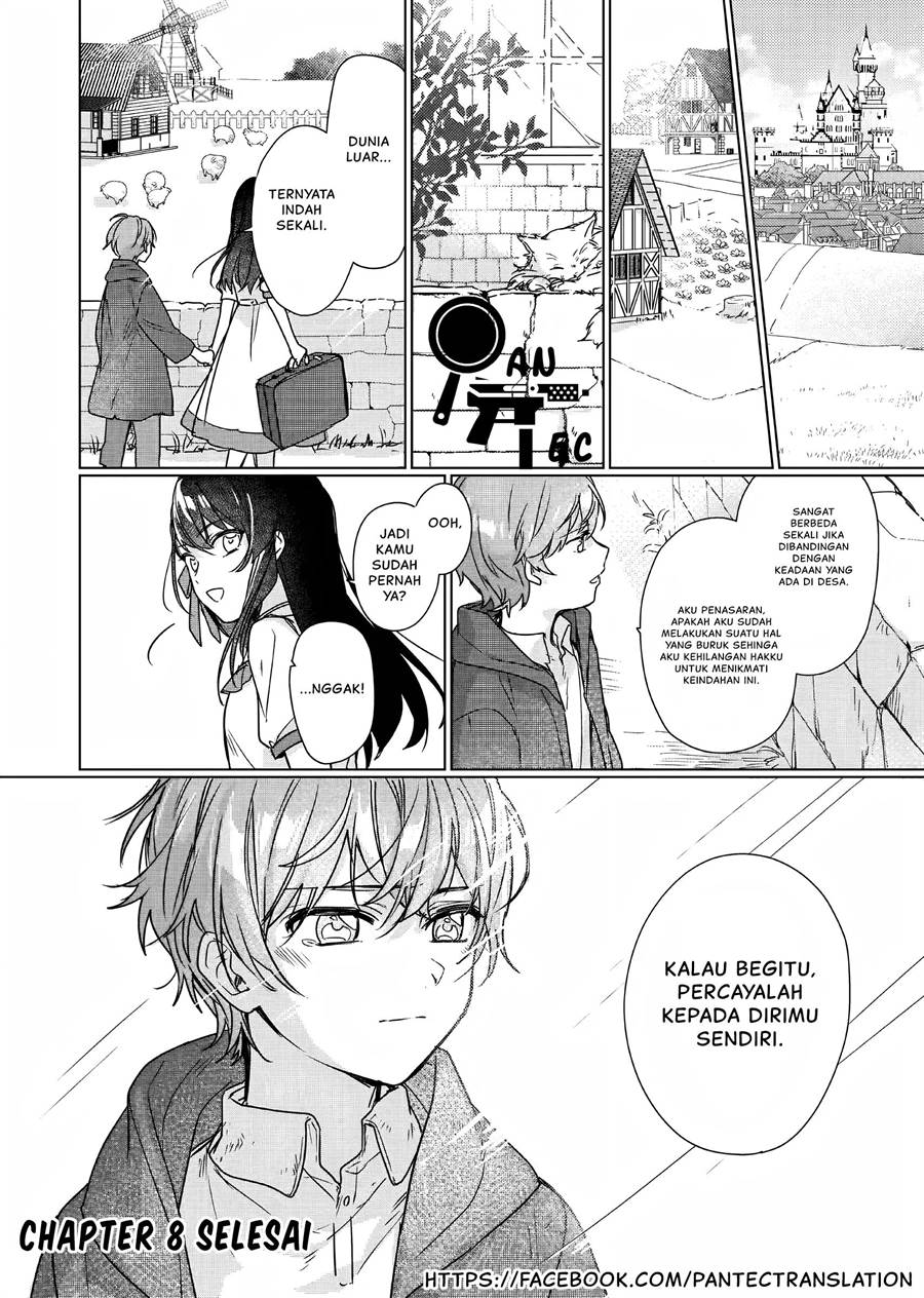 Rekishi ni Nokoru Akujo ni naru zo: Akuyaku Reijou ni naru hodo Ouji no Dekiai wa Kasoku suru you desu! Chapter 08 Gambar 29