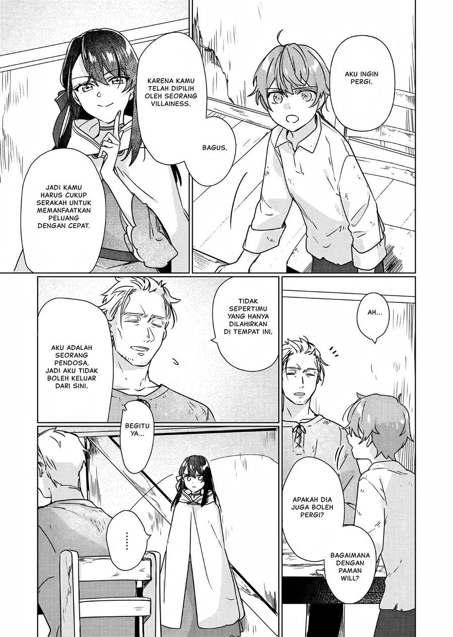 Rekishi ni Nokoru Akujo ni naru zo: Akuyaku Reijou ni naru hodo Ouji no Dekiai wa Kasoku suru you desu! Chapter 08 Gambar 6