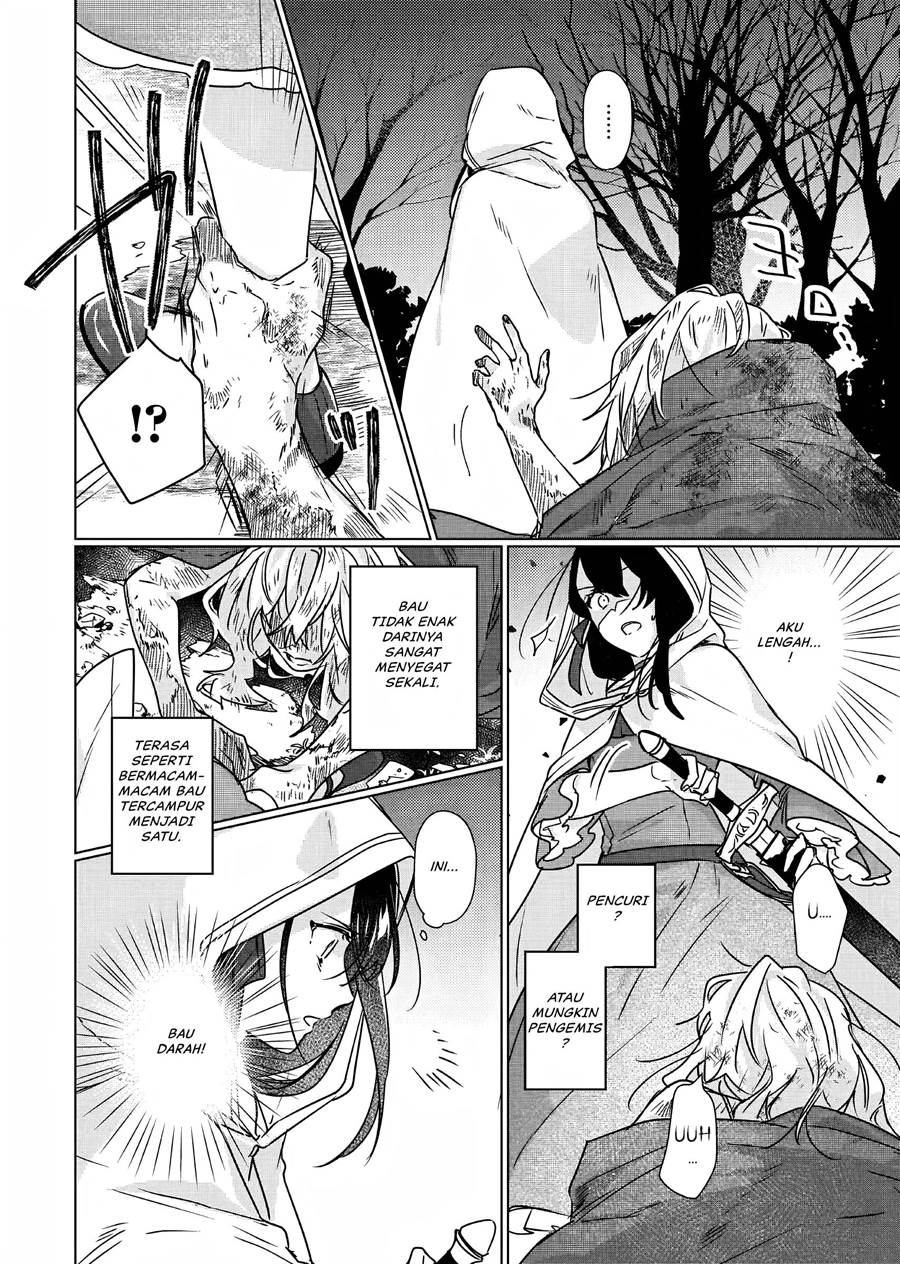 Rekishi ni Nokoru Akujo ni naru zo: Akuyaku Reijou ni naru hodo Ouji no Dekiai wa Kasoku suru you desu! Chapter 08 Gambar 9