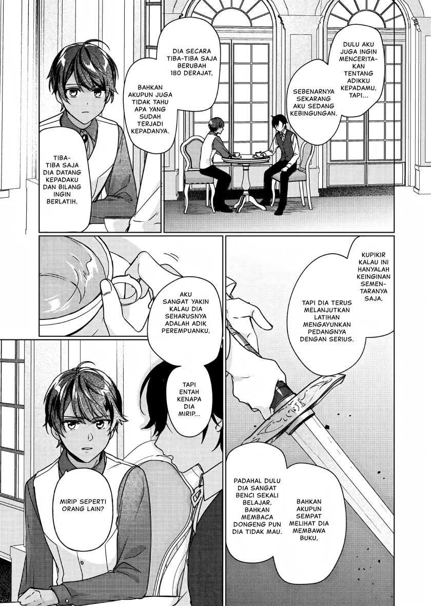 Rekishi ni Nokoru Akujo ni naru zo: Akuyaku Reijou ni naru hodo Ouji no Dekiai wa Kasoku suru you desu! Chapter 06.5 Gambar 10