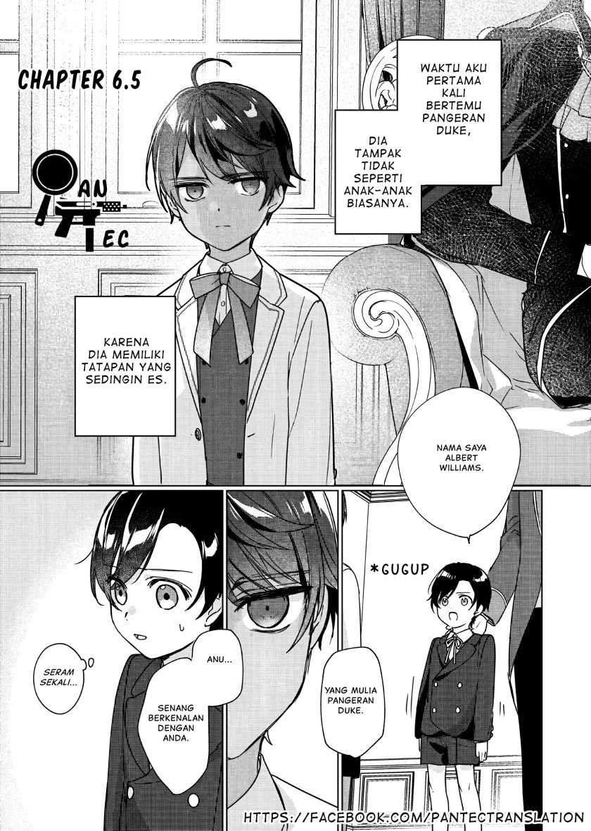 Baca Manga Rekishi ni Nokoru Akujo ni naru zo: Akuyaku Reijou ni naru hodo Ouji no Dekiai wa Kasoku suru you desu! Chapter 06.5 Gambar 2