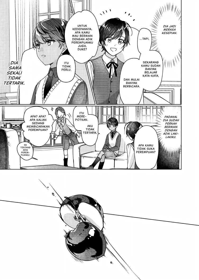 Rekishi ni Nokoru Akujo ni naru zo: Akuyaku Reijou ni naru hodo Ouji no Dekiai wa Kasoku suru you desu! Chapter 06.5 Gambar 6