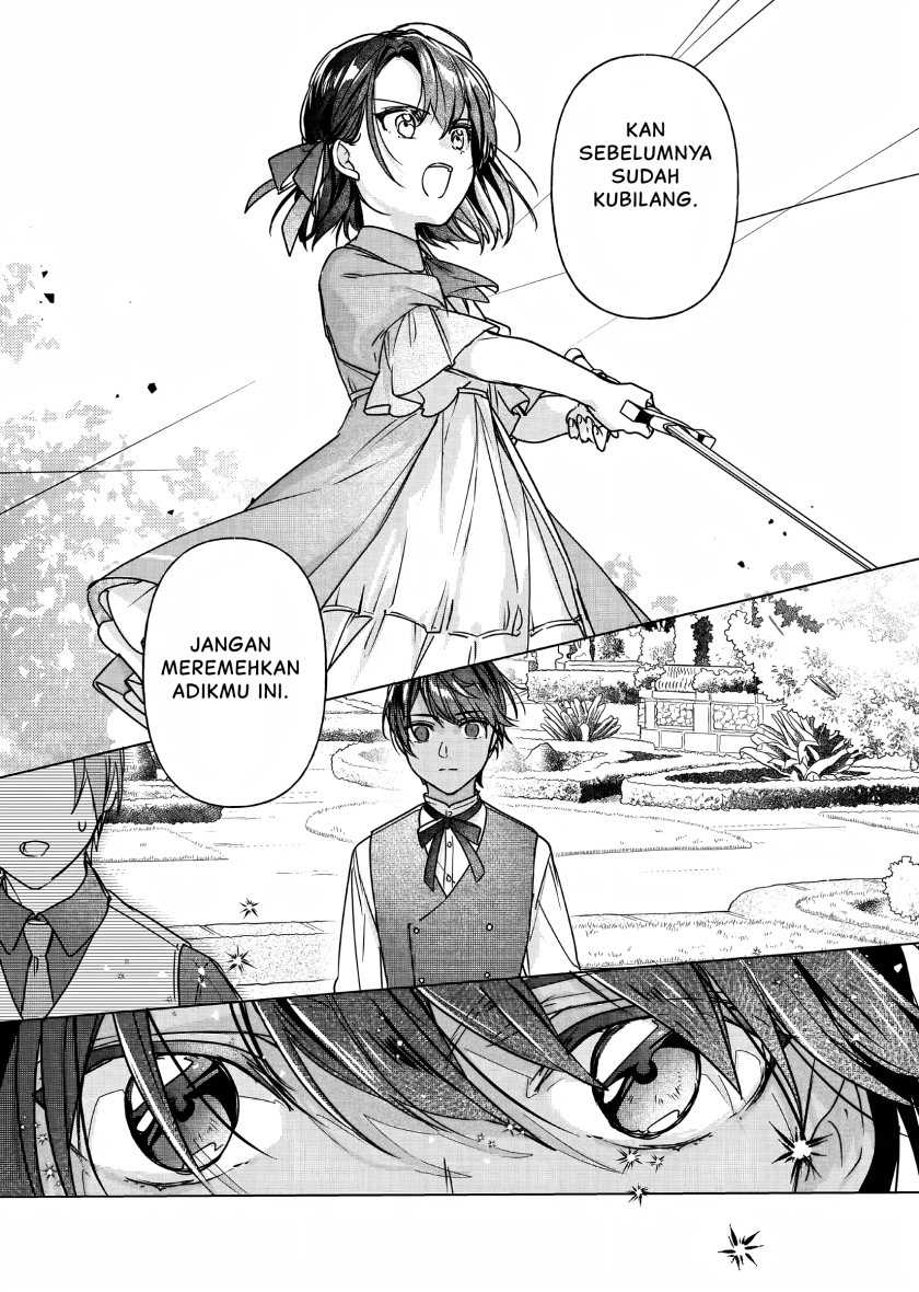 Rekishi ni Nokoru Akujo ni naru zo: Akuyaku Reijou ni naru hodo Ouji no Dekiai wa Kasoku suru you desu! Chapter 06.5 Gambar 7