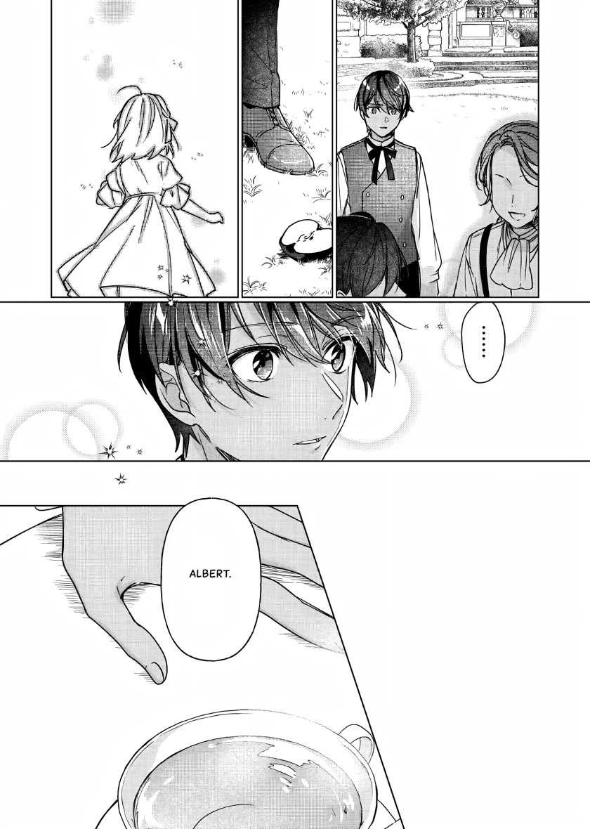 Rekishi ni Nokoru Akujo ni naru zo: Akuyaku Reijou ni naru hodo Ouji no Dekiai wa Kasoku suru you desu! Chapter 06.5 Gambar 8