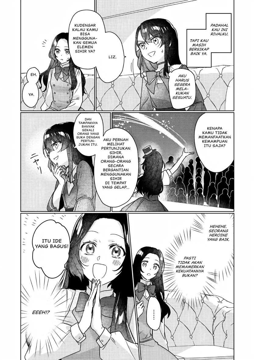 Rekishi ni Nokoru Akujo ni naru zo: Akuyaku Reijou ni naru hodo Ouji no Dekiai wa Kasoku suru you desu! Chapter 06 Gambar 12