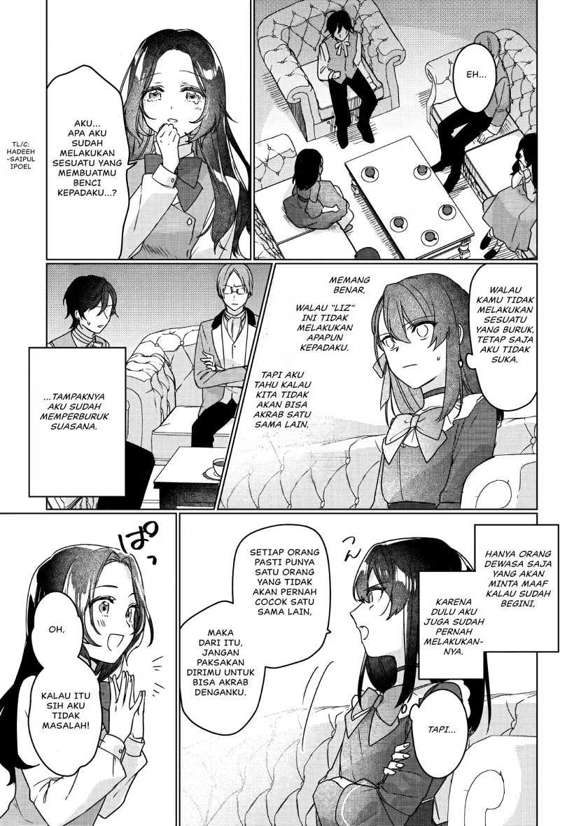 Rekishi ni Nokoru Akujo ni naru zo: Akuyaku Reijou ni naru hodo Ouji no Dekiai wa Kasoku suru you desu! Chapter 06 Gambar 14