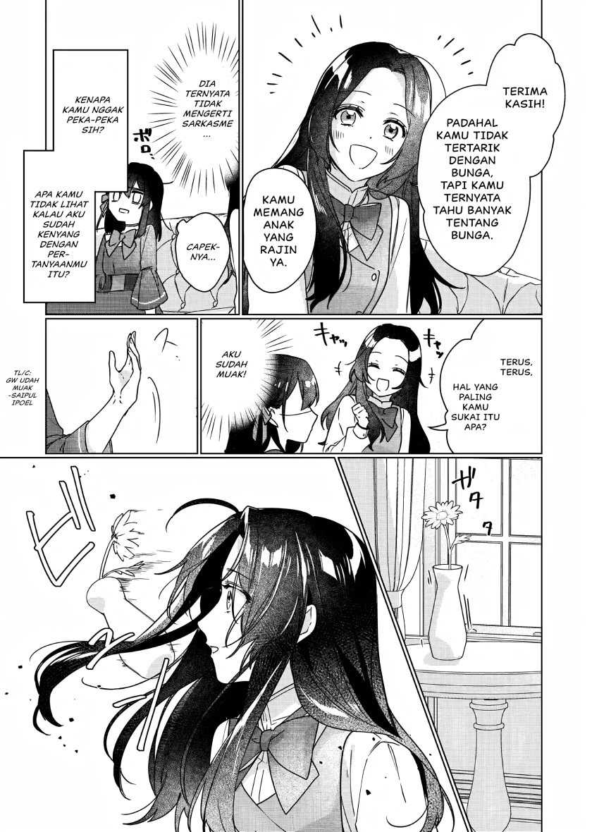 Rekishi ni Nokoru Akujo ni naru zo: Akuyaku Reijou ni naru hodo Ouji no Dekiai wa Kasoku suru you desu! Chapter 06 Gambar 18