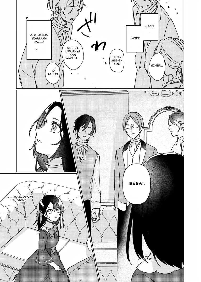 Rekishi ni Nokoru Akujo ni naru zo: Akuyaku Reijou ni naru hodo Ouji no Dekiai wa Kasoku suru you desu! Chapter 06 Gambar 20