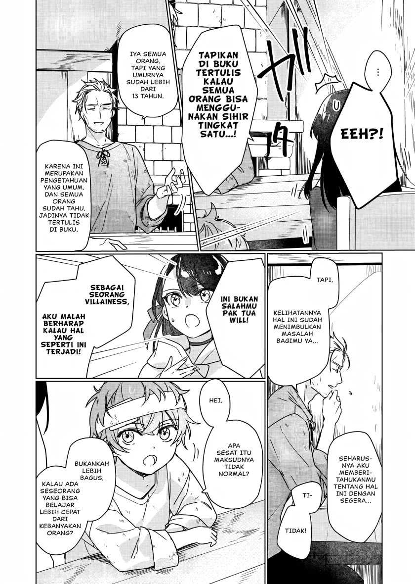 Rekishi ni Nokoru Akujo ni naru zo: Akuyaku Reijou ni naru hodo Ouji no Dekiai wa Kasoku suru you desu! Chapter 06 Gambar 23