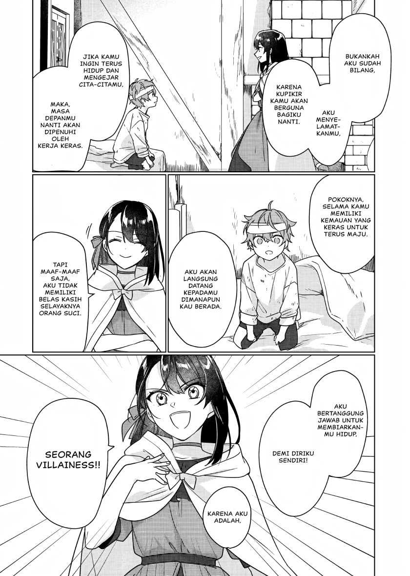 Rekishi ni Nokoru Akujo ni naru zo: Akuyaku Reijou ni naru hodo Ouji no Dekiai wa Kasoku suru you desu! Chapter 06 Gambar 4