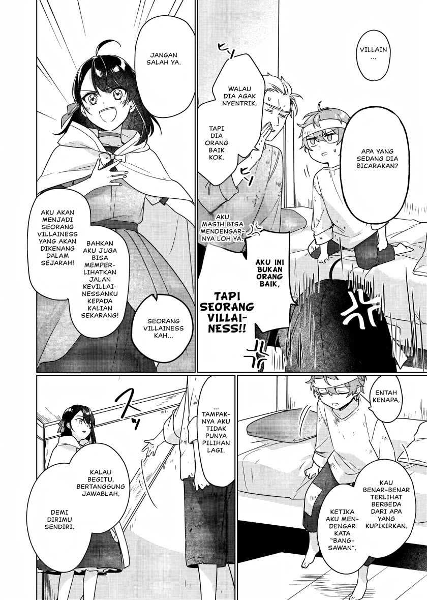 Rekishi ni Nokoru Akujo ni naru zo: Akuyaku Reijou ni naru hodo Ouji no Dekiai wa Kasoku suru you desu! Chapter 06 Gambar 5