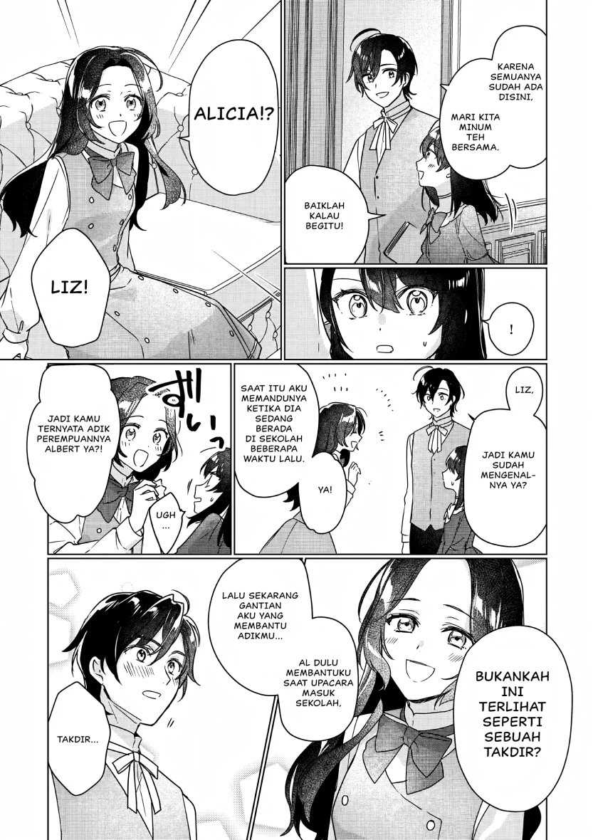 Rekishi ni Nokoru Akujo ni naru zo: Akuyaku Reijou ni naru hodo Ouji no Dekiai wa Kasoku suru you desu! Chapter 06 Gambar 8