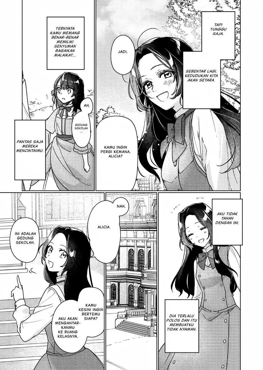 Rekishi ni Nokoru Akujo ni naru zo: Akuyaku Reijou ni naru hodo Ouji no Dekiai wa Kasoku suru you desu! Chapter 05 Gambar 10
