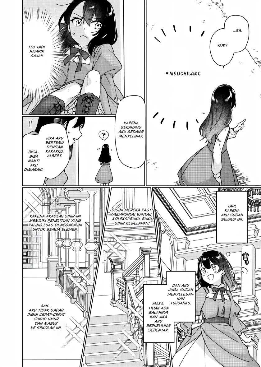 Rekishi ni Nokoru Akujo ni naru zo: Akuyaku Reijou ni naru hodo Ouji no Dekiai wa Kasoku suru you desu! Chapter 05 Gambar 11