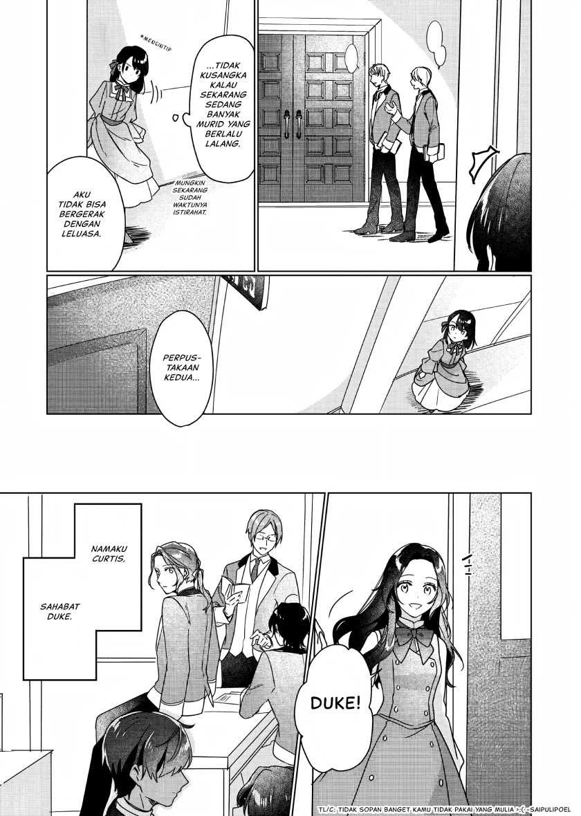 Rekishi ni Nokoru Akujo ni naru zo: Akuyaku Reijou ni naru hodo Ouji no Dekiai wa Kasoku suru you desu! Chapter 05 Gambar 12