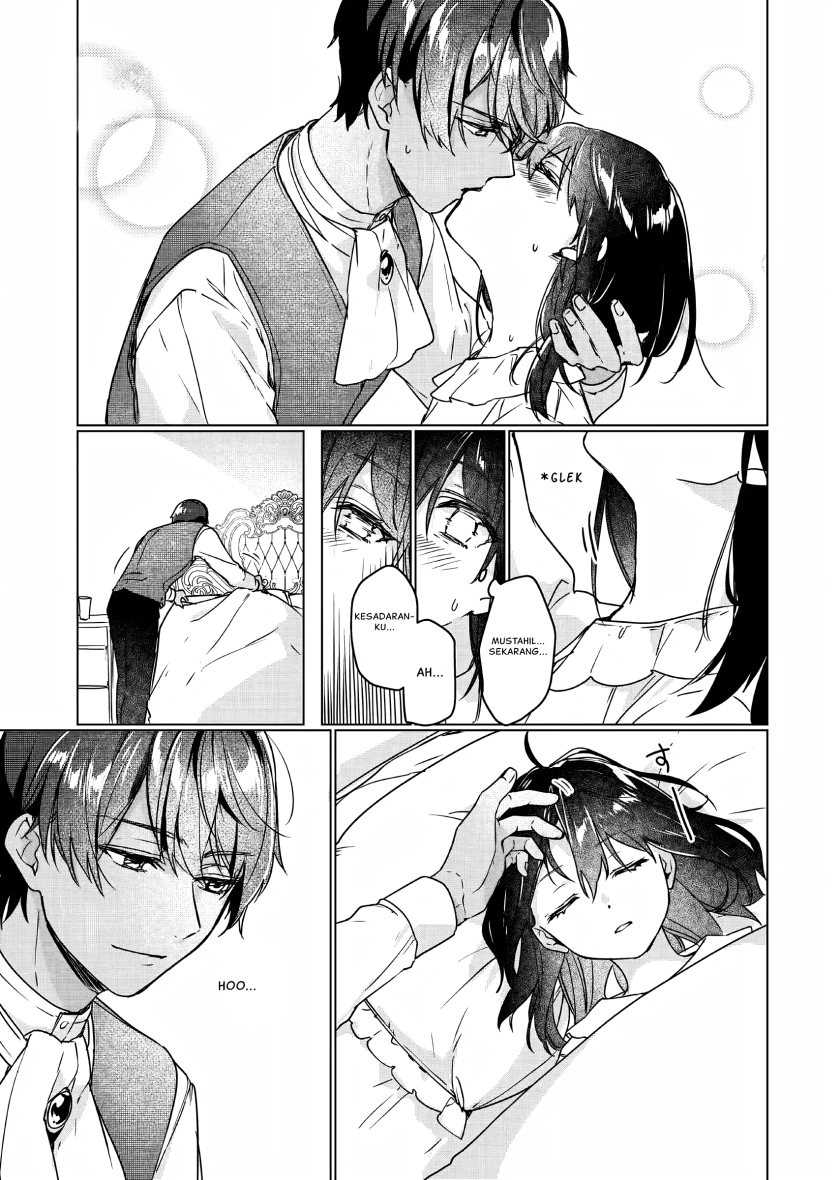 Baca Manga Rekishi ni Nokoru Akujo ni naru zo: Akuyaku Reijou ni naru hodo Ouji no Dekiai wa Kasoku suru you desu! Chapter 05 Gambar 2