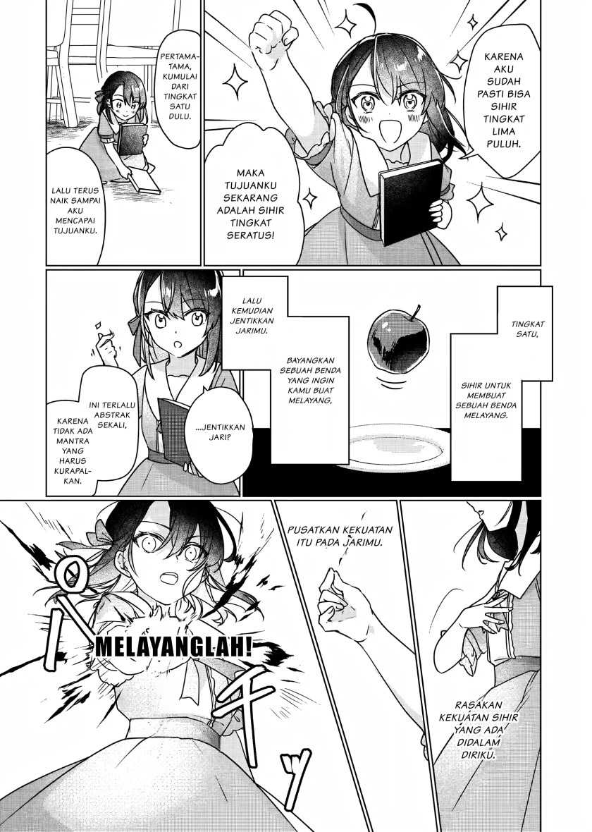 Rekishi ni Nokoru Akujo ni naru zo: Akuyaku Reijou ni naru hodo Ouji no Dekiai wa Kasoku suru you desu! Chapter 04 Gambar 10