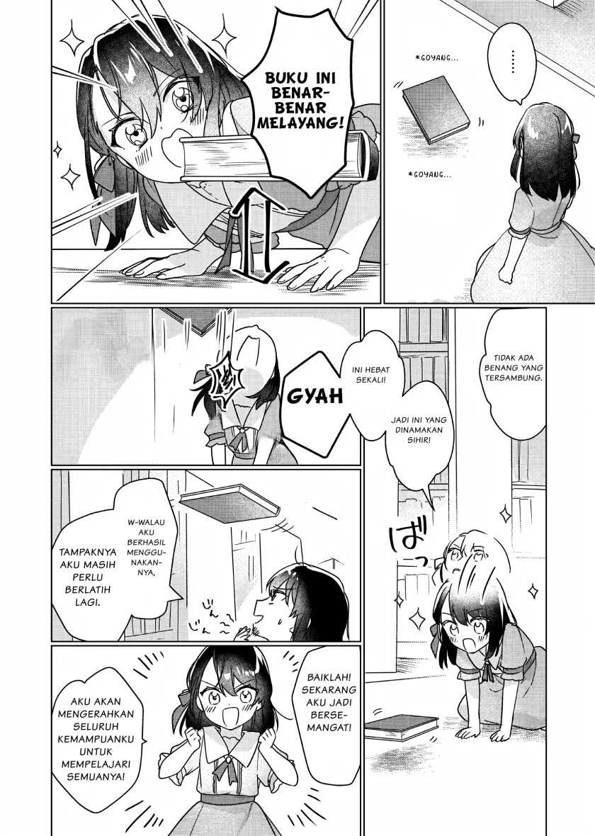 Rekishi ni Nokoru Akujo ni naru zo: Akuyaku Reijou ni naru hodo Ouji no Dekiai wa Kasoku suru you desu! Chapter 04 Gambar 11
