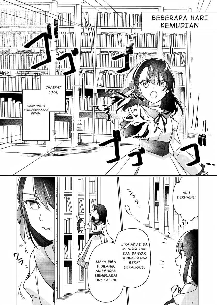 Rekishi ni Nokoru Akujo ni naru zo: Akuyaku Reijou ni naru hodo Ouji no Dekiai wa Kasoku suru you desu! Chapter 04 Gambar 12