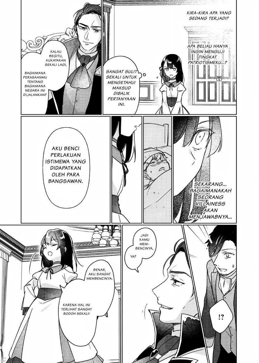 Rekishi ni Nokoru Akujo ni naru zo: Akuyaku Reijou ni naru hodo Ouji no Dekiai wa Kasoku suru you desu! Chapter 04 Gambar 18