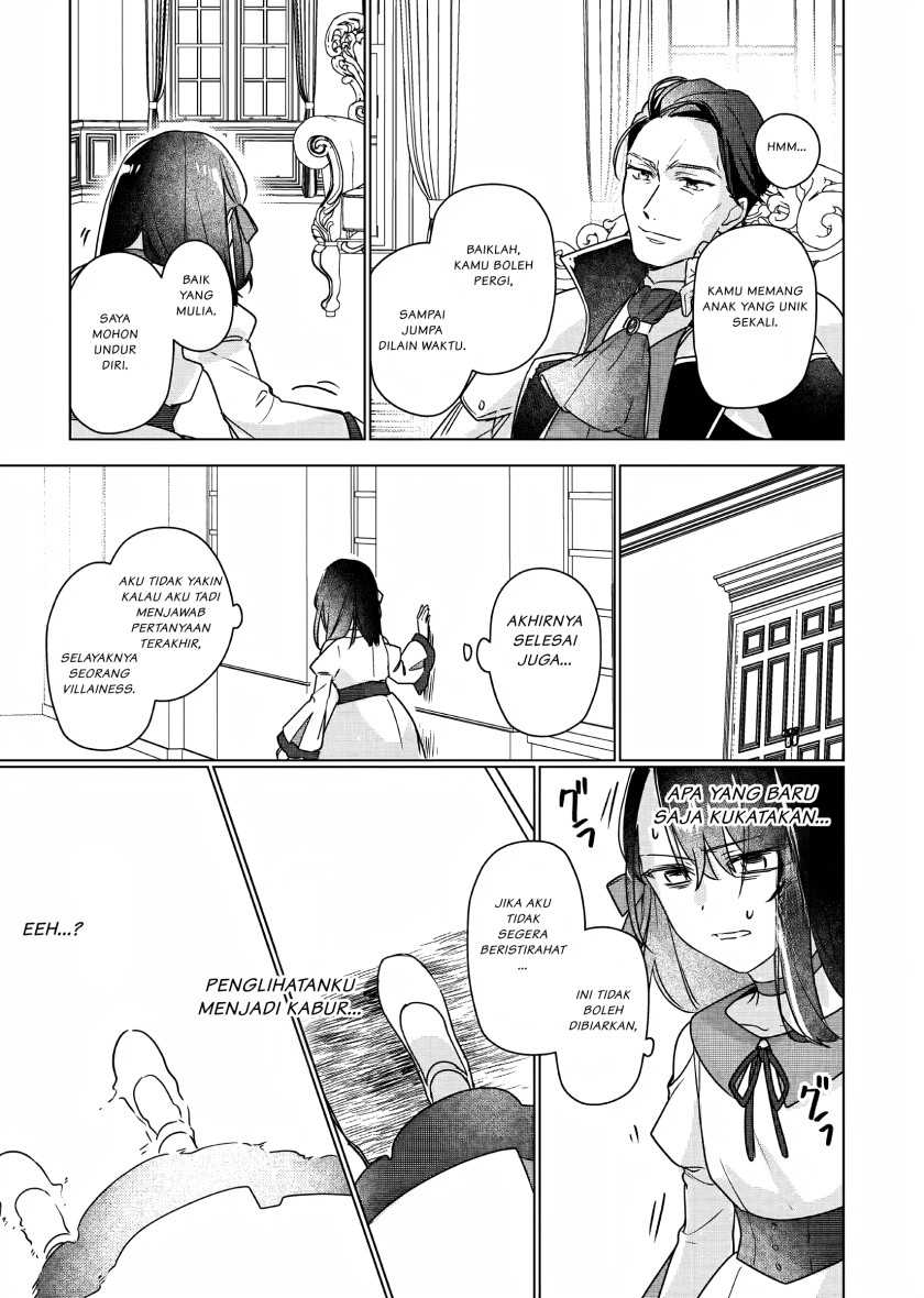Rekishi ni Nokoru Akujo ni naru zo: Akuyaku Reijou ni naru hodo Ouji no Dekiai wa Kasoku suru you desu! Chapter 04 Gambar 22