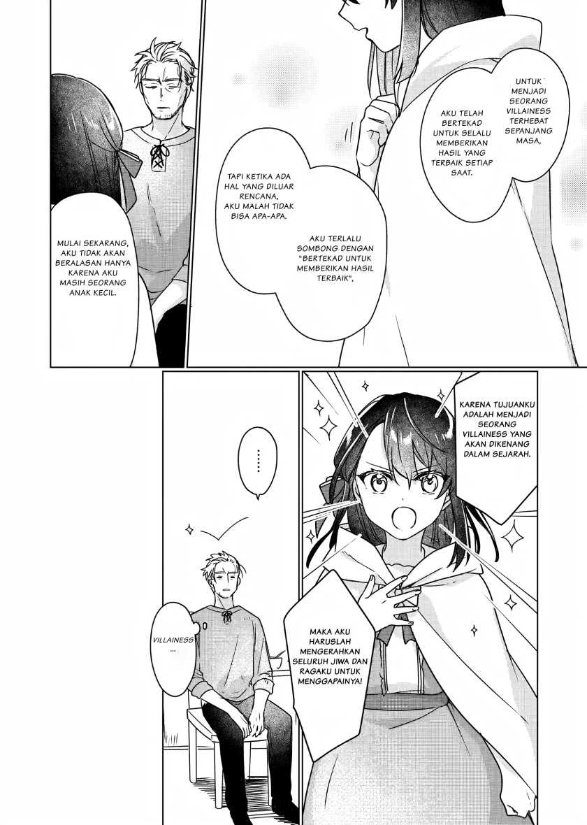 Rekishi ni Nokoru Akujo ni naru zo: Akuyaku Reijou ni naru hodo Ouji no Dekiai wa Kasoku suru you desu! Chapter 04 Gambar 5