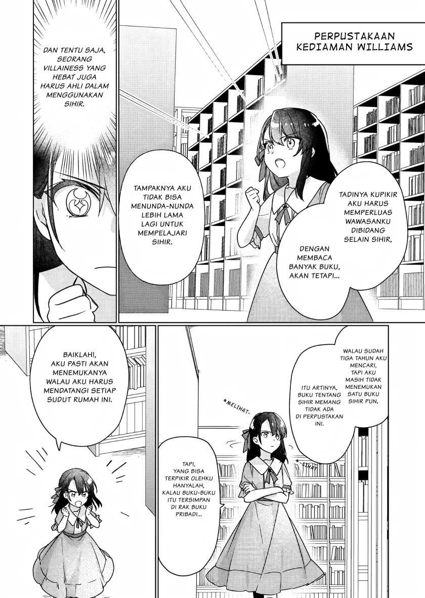 Rekishi ni Nokoru Akujo ni naru zo: Akuyaku Reijou ni naru hodo Ouji no Dekiai wa Kasoku suru you desu! Chapter 04 Gambar 6