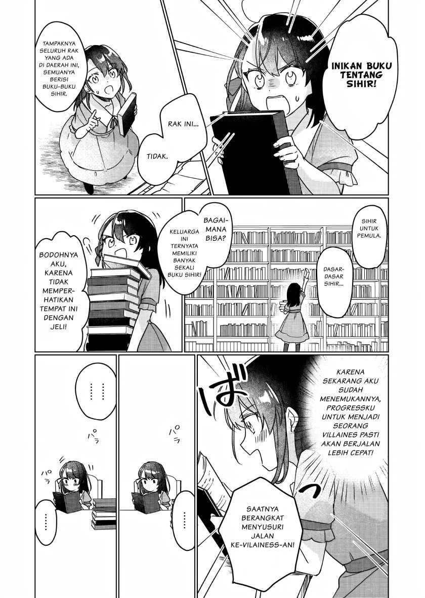 Rekishi ni Nokoru Akujo ni naru zo: Akuyaku Reijou ni naru hodo Ouji no Dekiai wa Kasoku suru you desu! Chapter 04 Gambar 8