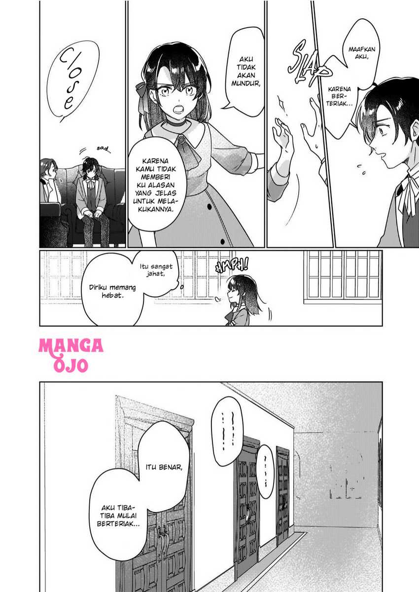 Rekishi ni Nokoru Akujo ni naru zo: Akuyaku Reijou ni naru hodo Ouji no Dekiai wa Kasoku suru you desu! Chapter 03 Gambar 15