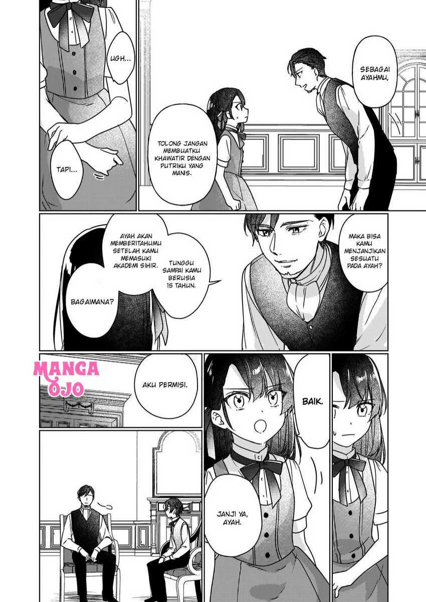 Rekishi ni Nokoru Akujo ni naru zo: Akuyaku Reijou ni naru hodo Ouji no Dekiai wa Kasoku suru you desu! Chapter 03 Gambar 17