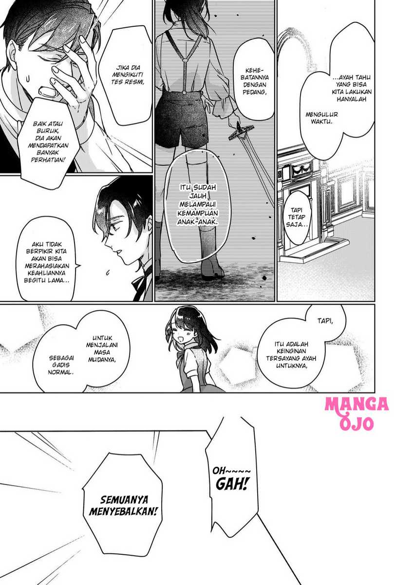 Rekishi ni Nokoru Akujo ni naru zo: Akuyaku Reijou ni naru hodo Ouji no Dekiai wa Kasoku suru you desu! Chapter 03 Gambar 18
