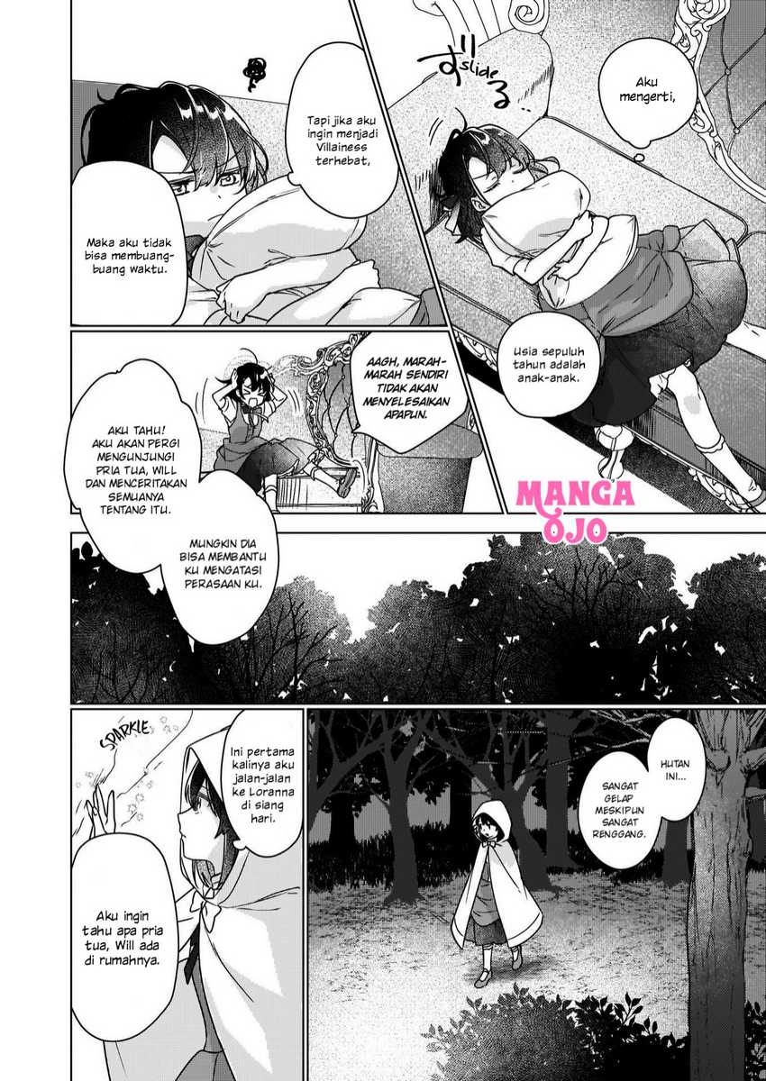 Rekishi ni Nokoru Akujo ni naru zo: Akuyaku Reijou ni naru hodo Ouji no Dekiai wa Kasoku suru you desu! Chapter 03 Gambar 19