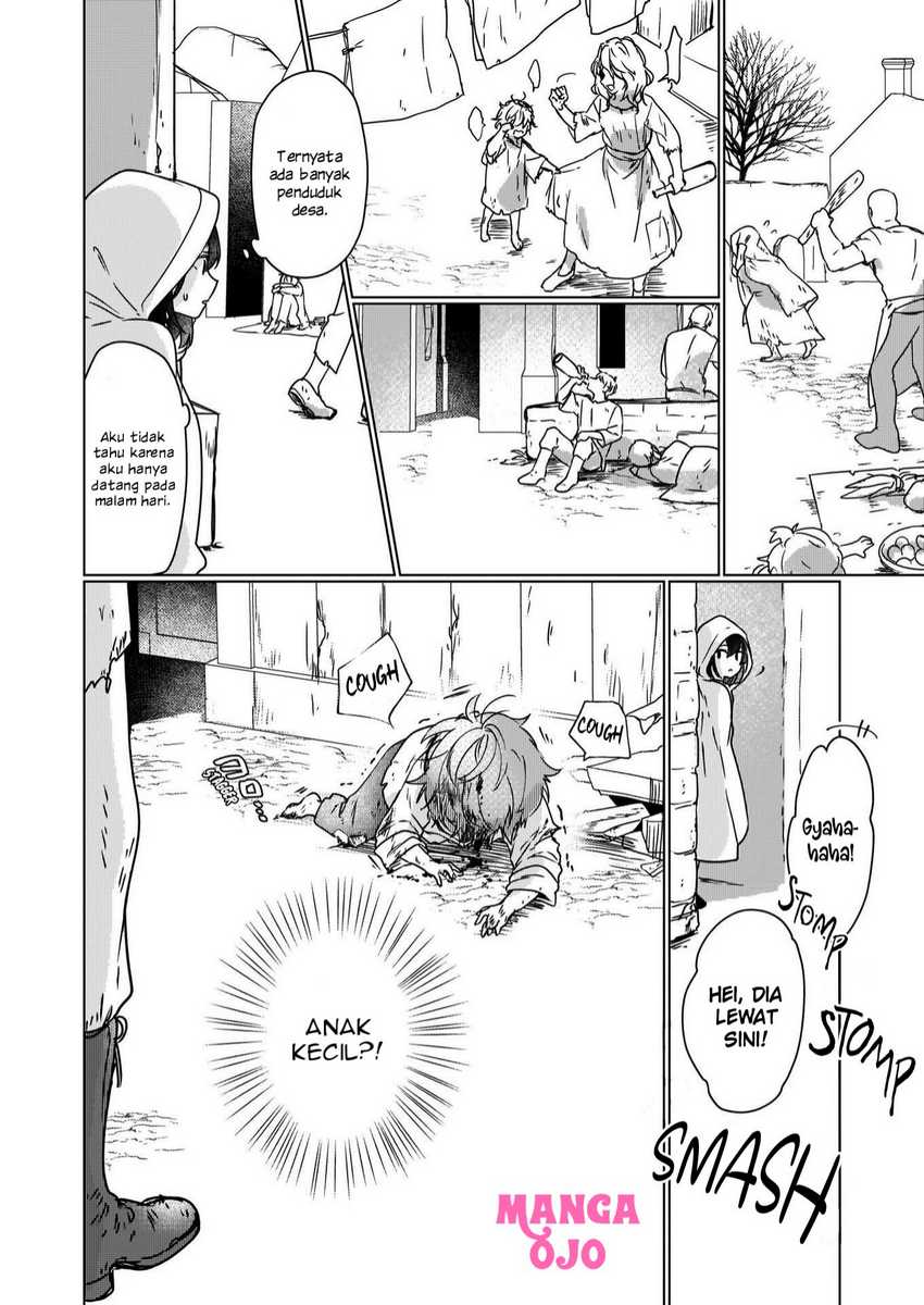 Rekishi ni Nokoru Akujo ni naru zo: Akuyaku Reijou ni naru hodo Ouji no Dekiai wa Kasoku suru you desu! Chapter 03 Gambar 21