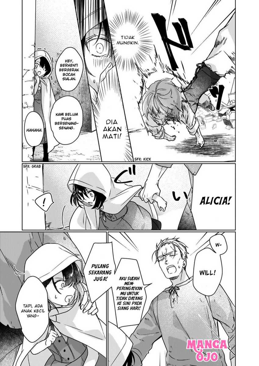 Rekishi ni Nokoru Akujo ni naru zo: Akuyaku Reijou ni naru hodo Ouji no Dekiai wa Kasoku suru you desu! Chapter 03 Gambar 22