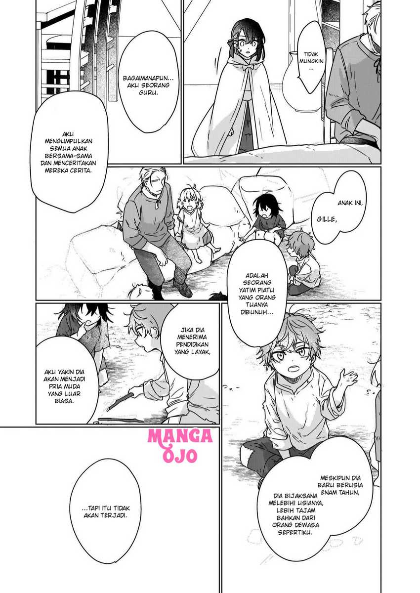 Rekishi ni Nokoru Akujo ni naru zo: Akuyaku Reijou ni naru hodo Ouji no Dekiai wa Kasoku suru you desu! Chapter 03 Gambar 26