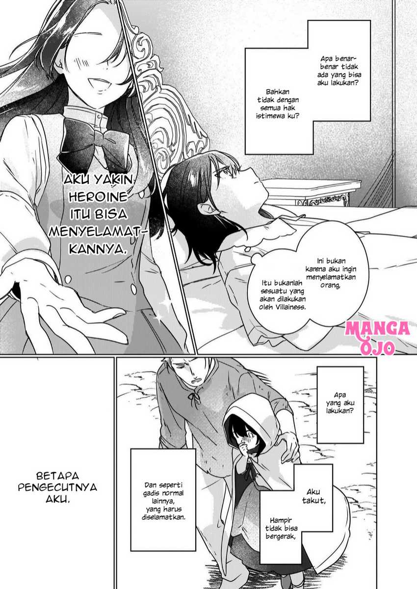 Rekishi ni Nokoru Akujo ni naru zo: Akuyaku Reijou ni naru hodo Ouji no Dekiai wa Kasoku suru you desu! Chapter 03 Gambar 28
