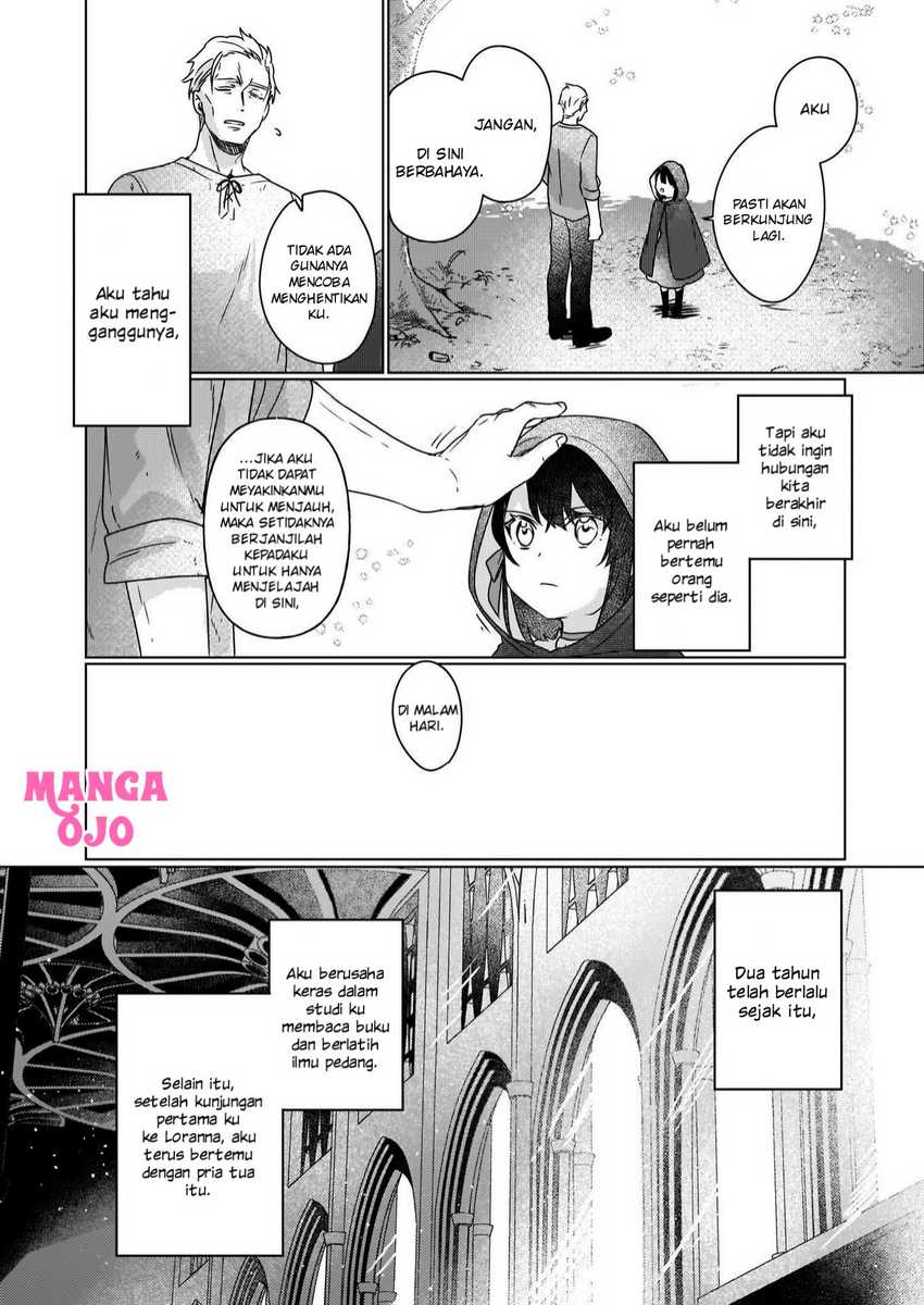 Rekishi ni Nokoru Akujo ni naru zo: Akuyaku Reijou ni naru hodo Ouji no Dekiai wa Kasoku suru you desu! Chapter 03 Gambar 5
