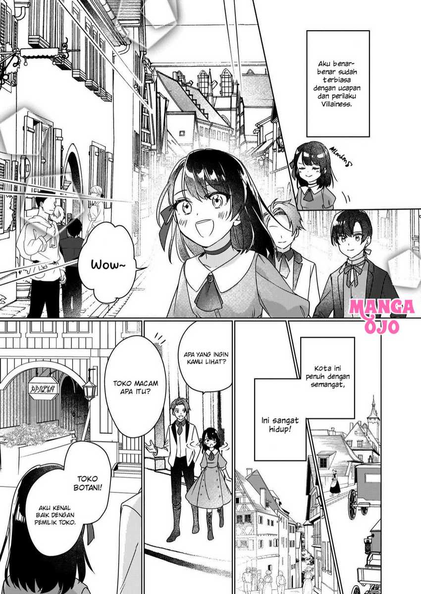 Rekishi ni Nokoru Akujo ni naru zo: Akuyaku Reijou ni naru hodo Ouji no Dekiai wa Kasoku suru you desu! Chapter 03 Gambar 8
