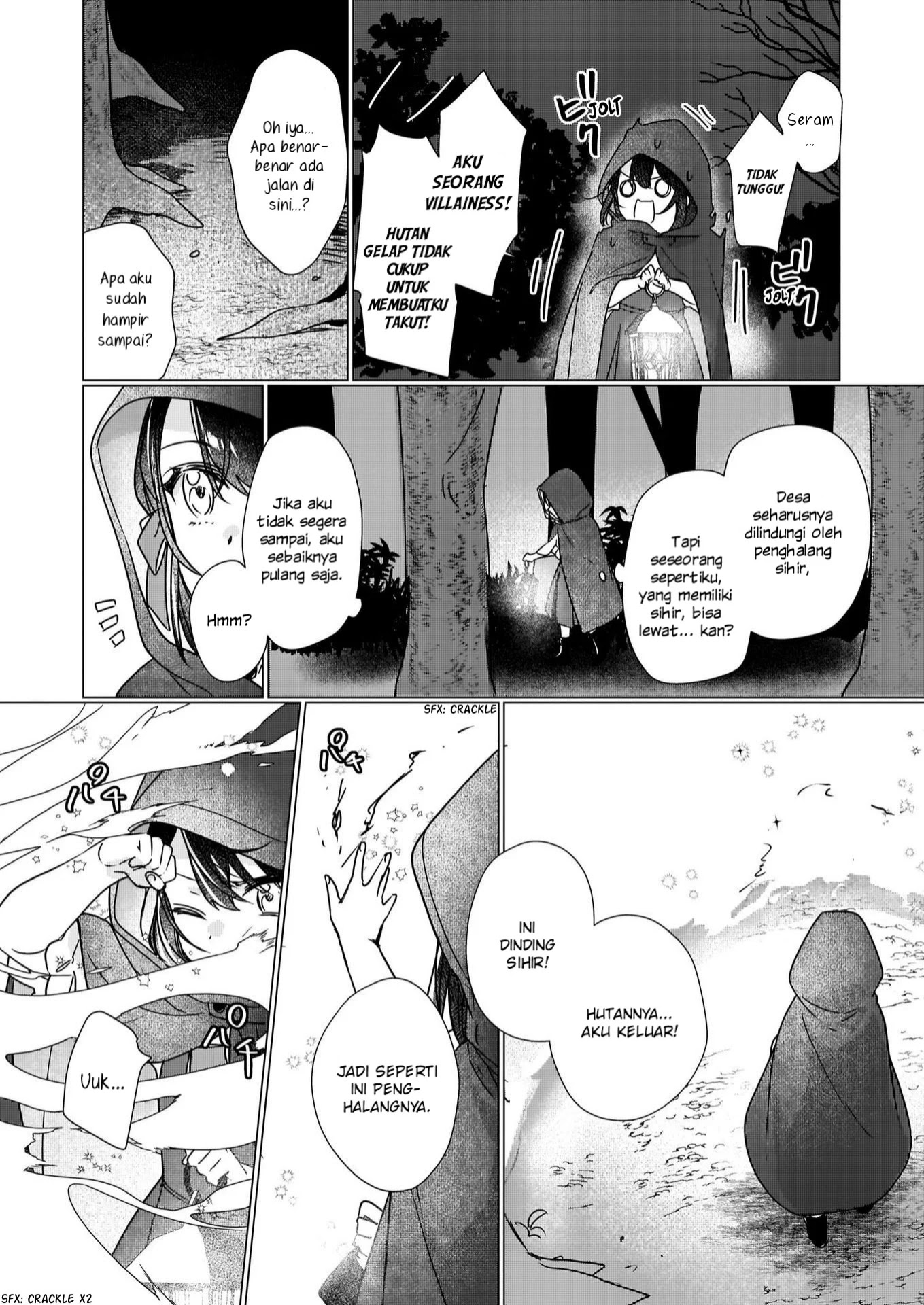 Rekishi ni Nokoru Akujo ni naru zo: Akuyaku Reijou ni naru hodo Ouji no Dekiai wa Kasoku suru you desu! Chapter 02 Gambar 24