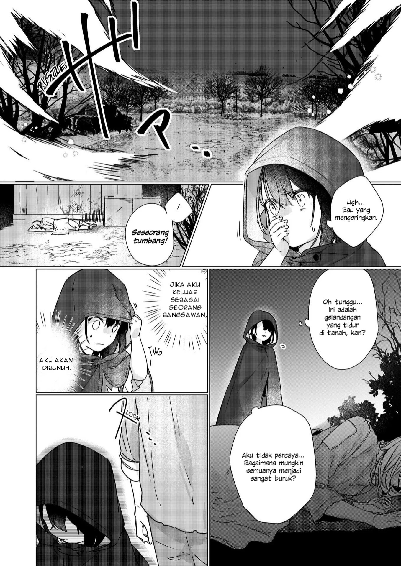 Rekishi ni Nokoru Akujo ni naru zo: Akuyaku Reijou ni naru hodo Ouji no Dekiai wa Kasoku suru you desu! Chapter 02 Gambar 25