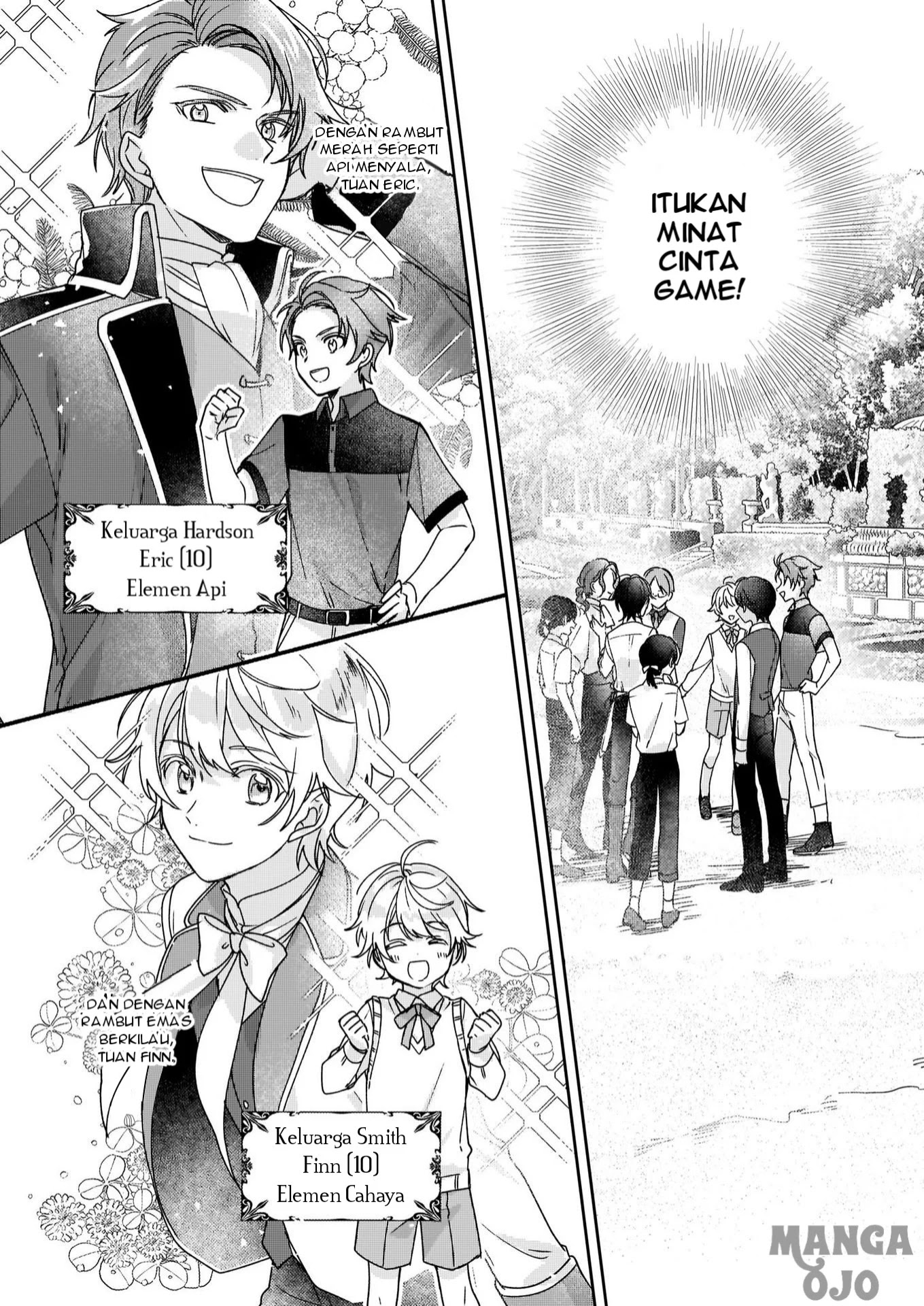 Rekishi ni Nokoru Akujo ni naru zo: Akuyaku Reijou ni naru hodo Ouji no Dekiai wa Kasoku suru you desu! Chapter 01 Gambar 17