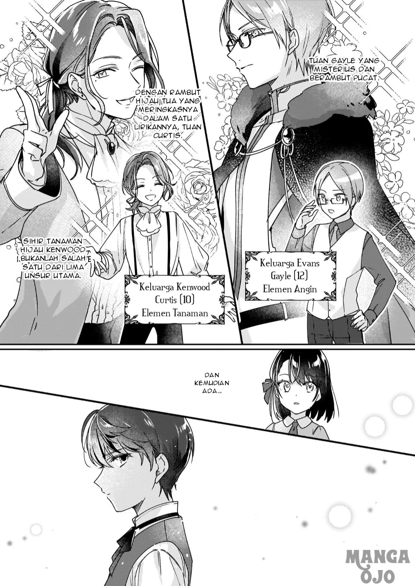 Rekishi ni Nokoru Akujo ni naru zo: Akuyaku Reijou ni naru hodo Ouji no Dekiai wa Kasoku suru you desu! Chapter 01 Gambar 18