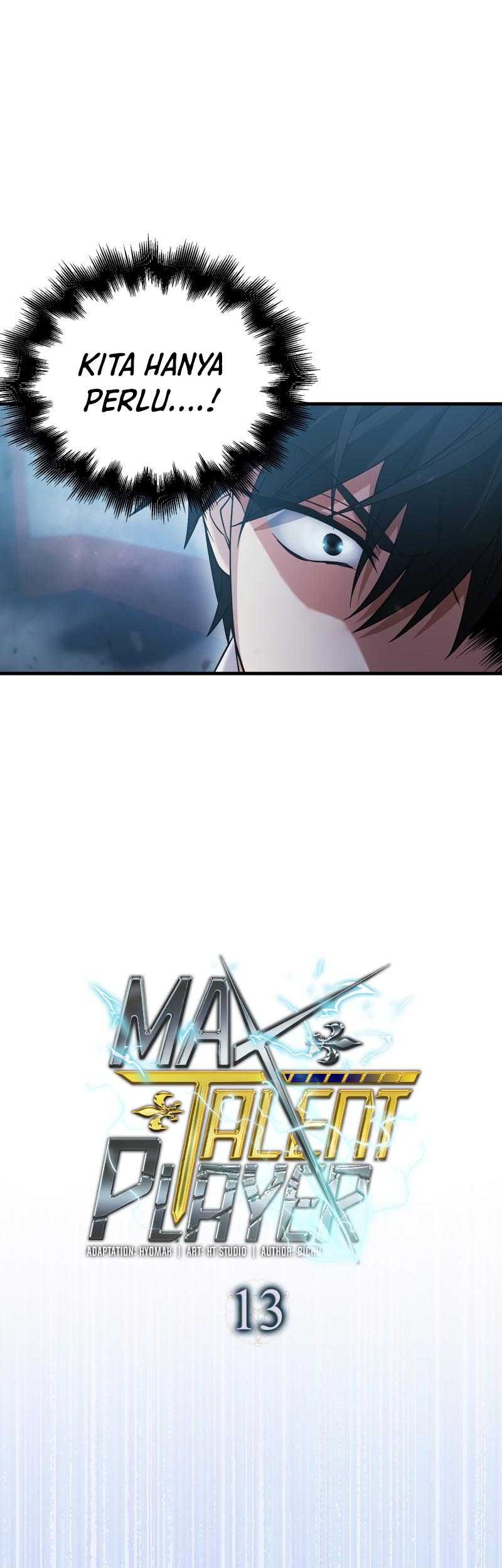 Max Talent Player Chapter 13 Gambar 14