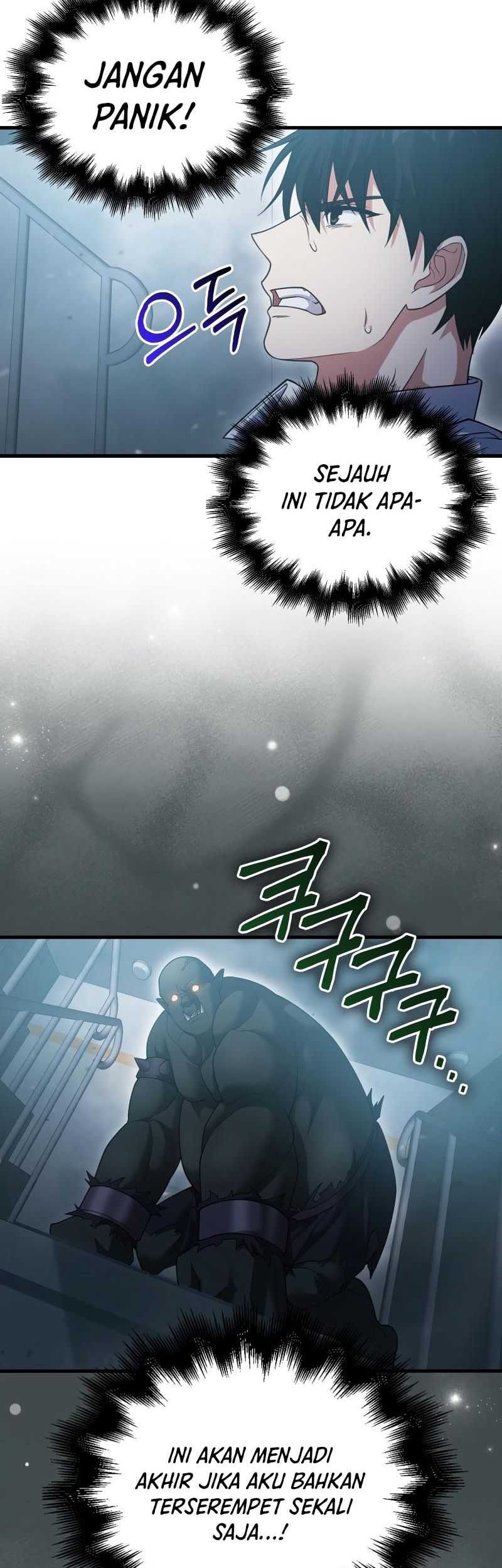 Max Talent Player Chapter 12 Gambar 42