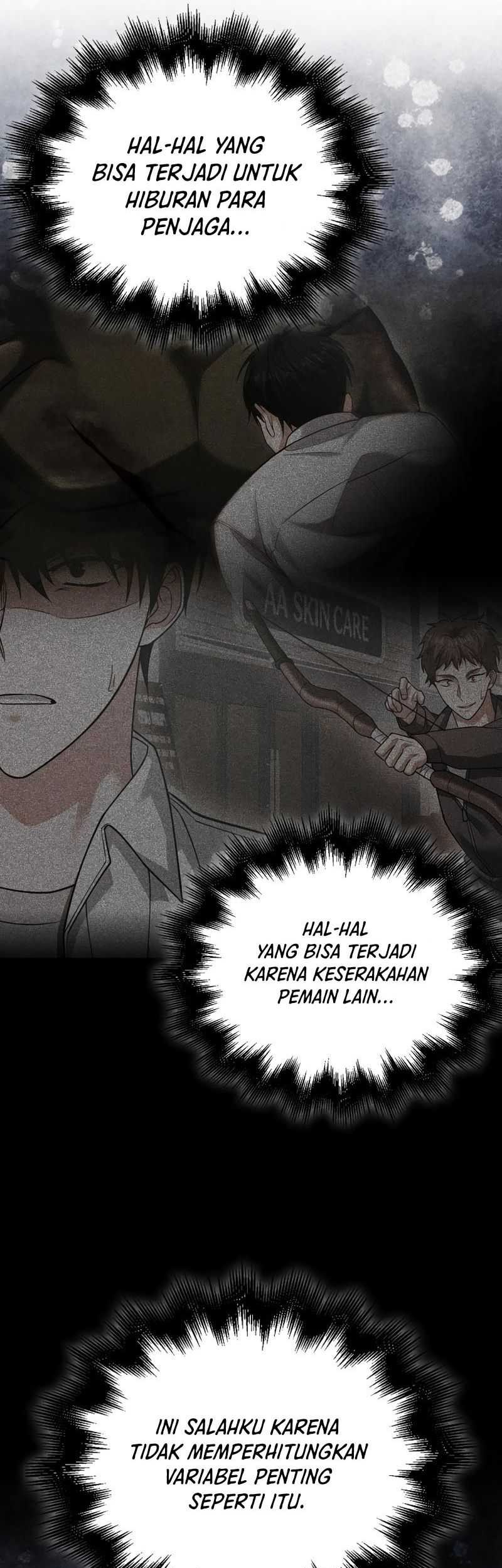 Max Talent Player Chapter 12 Gambar 29
